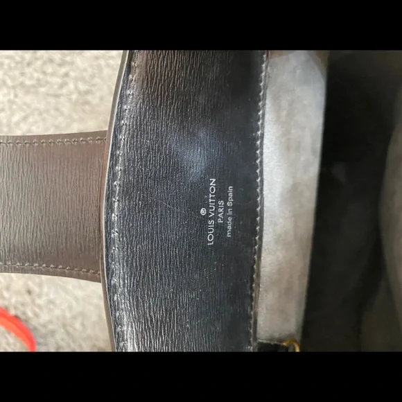 Louis Vuitton Cluny Vintage - Picture 2 of 11